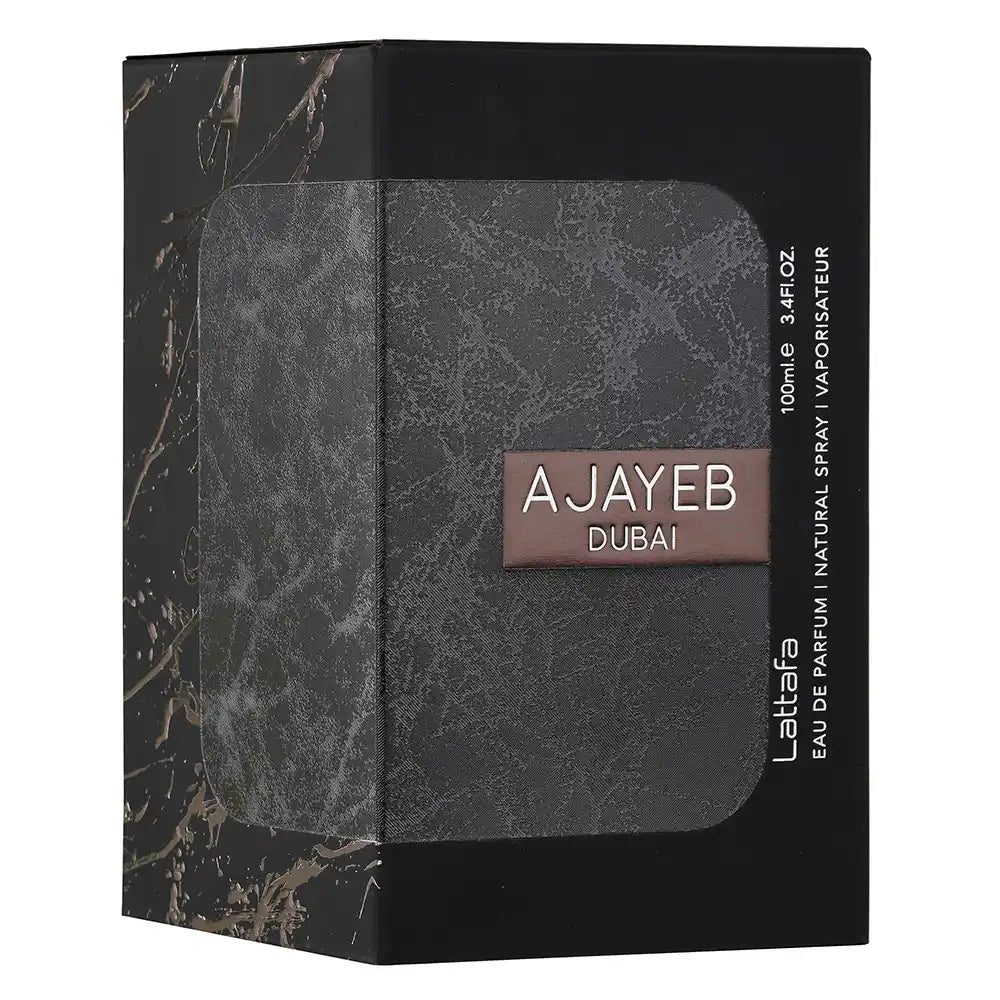 Lattafa/Ajayeb Dubai Portrait Silver EDP 100ml