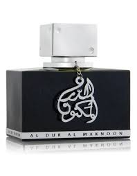 Lattafa/Al Dur Al Maknoon Silber EDP 100ml