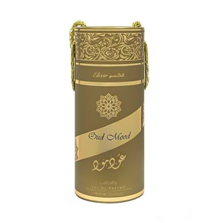 Lattafa/Oud Mood Elixir EDP 100ml