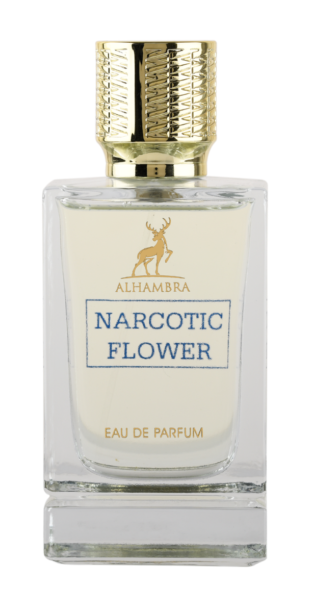 Maison Alhambra/Flower Addiction (Narcotic Flower) EDP 100 ml