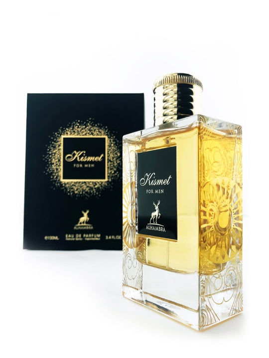 Maison Alhambra/Kismet for Men EDP 100ml