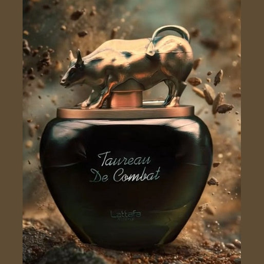 Lattafa Pride/Taurean de Combat Eau de Parfum 100 ml
