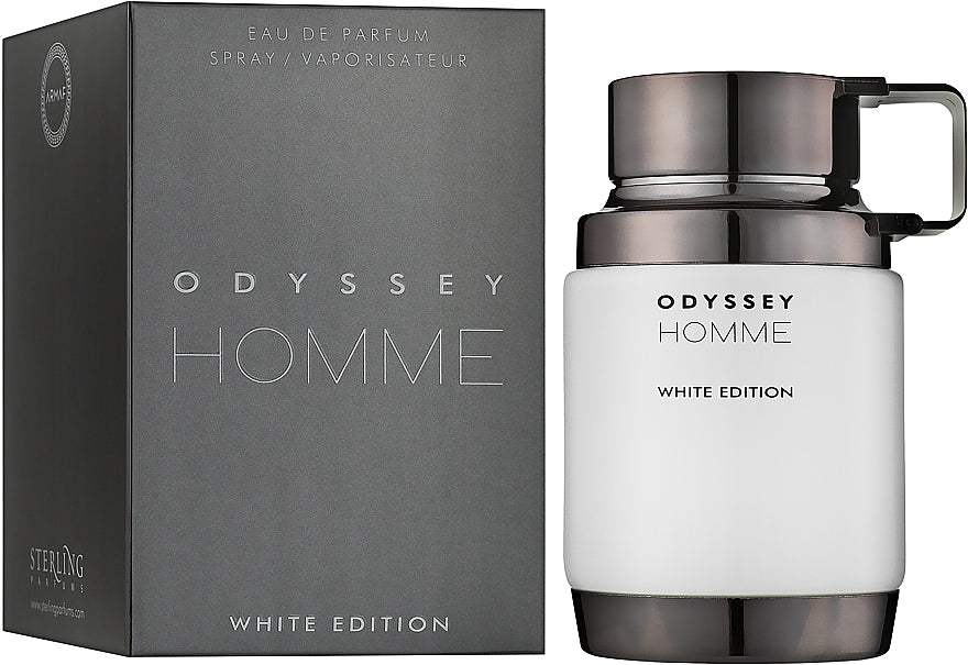 Odyssey Homme White