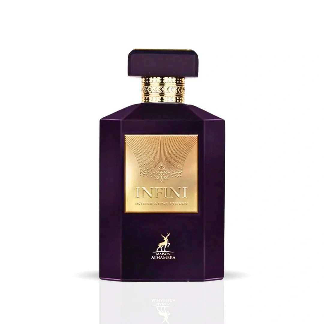 Maison Alhambra/Infini intoxicating Cherry Eau de Parfum 100 ml
