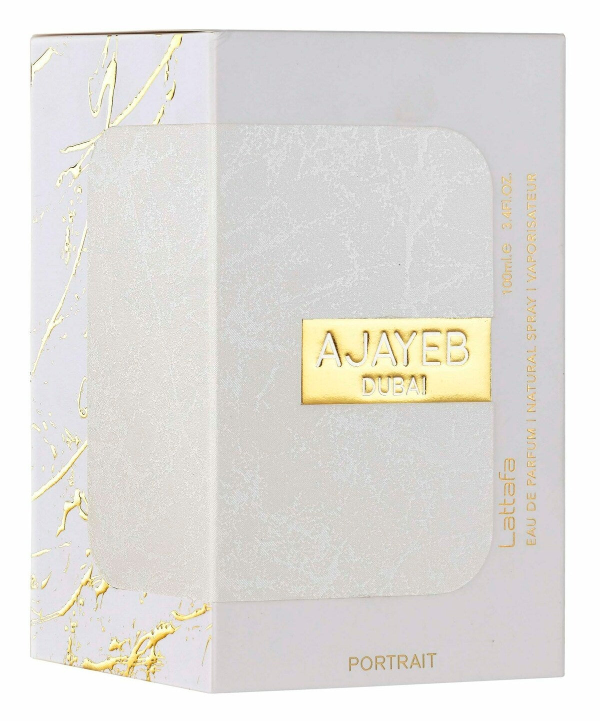 Lattafa/Ajayeb Dubai Portrait Gold EDP 100ml