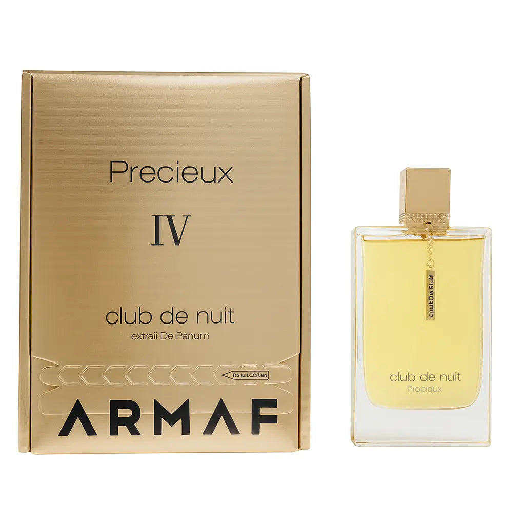 Club De Nuit Precieux IV 55ml Extrait De Parfum