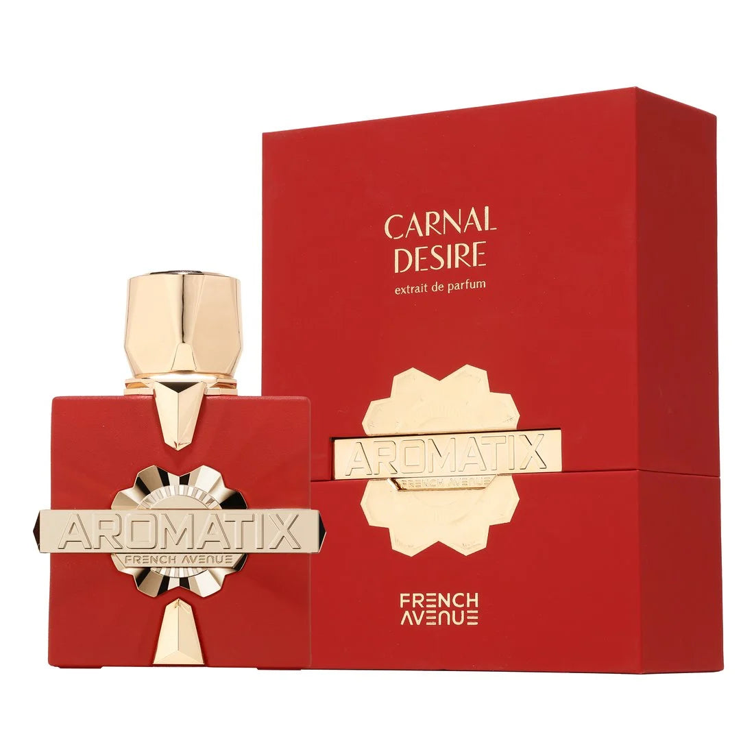 Aromatix Carnal Desire 100ml Extrait de Parfum - French Avenue