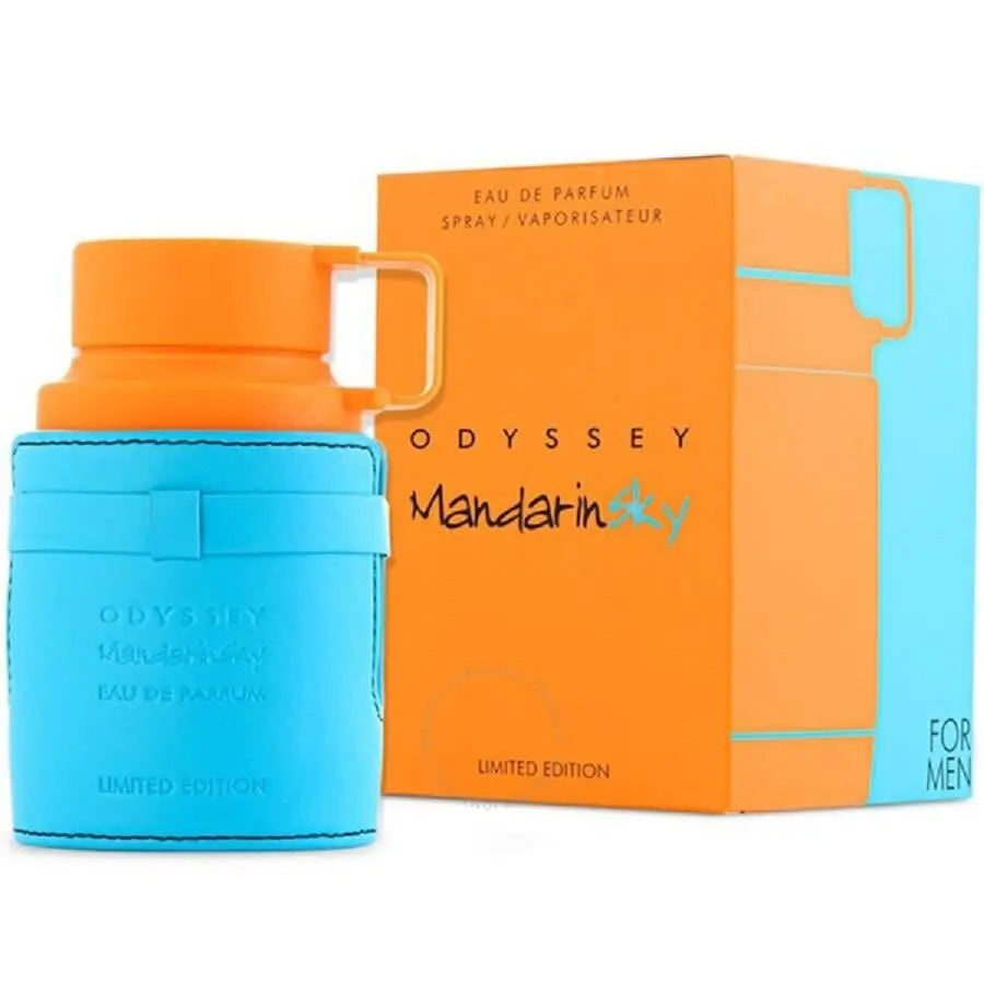 Odyssey Mandarin Sky 100ml - Armaf