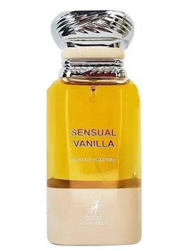 Maison Alhambra/Sensual Vanilla EDP 80ml