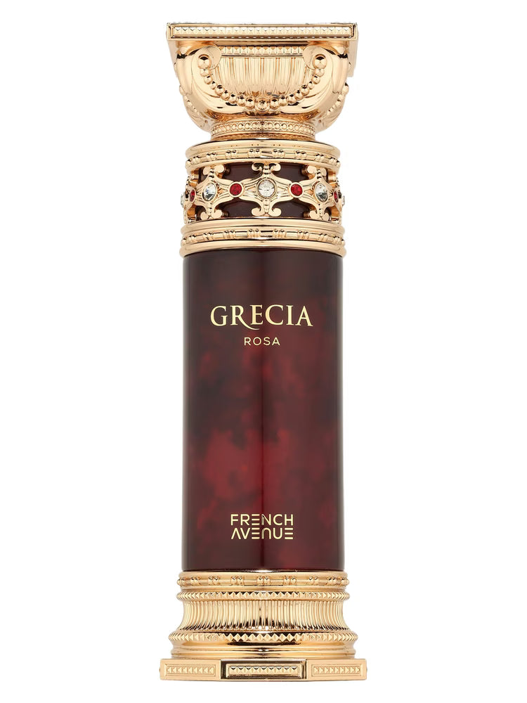 Grecia Rosa