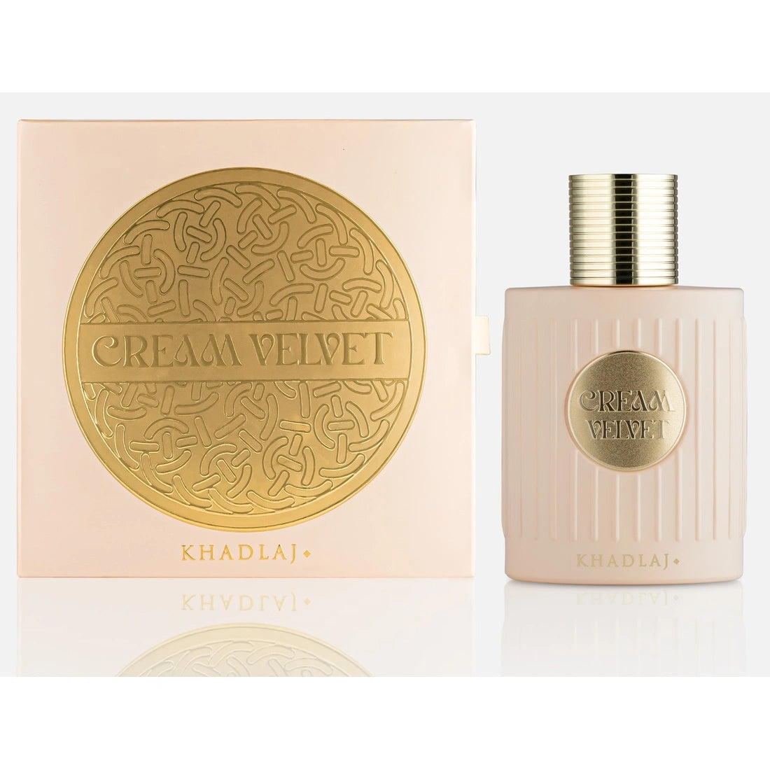 Cream Velvet 100ml Extrait de Parfum - Khadlaj