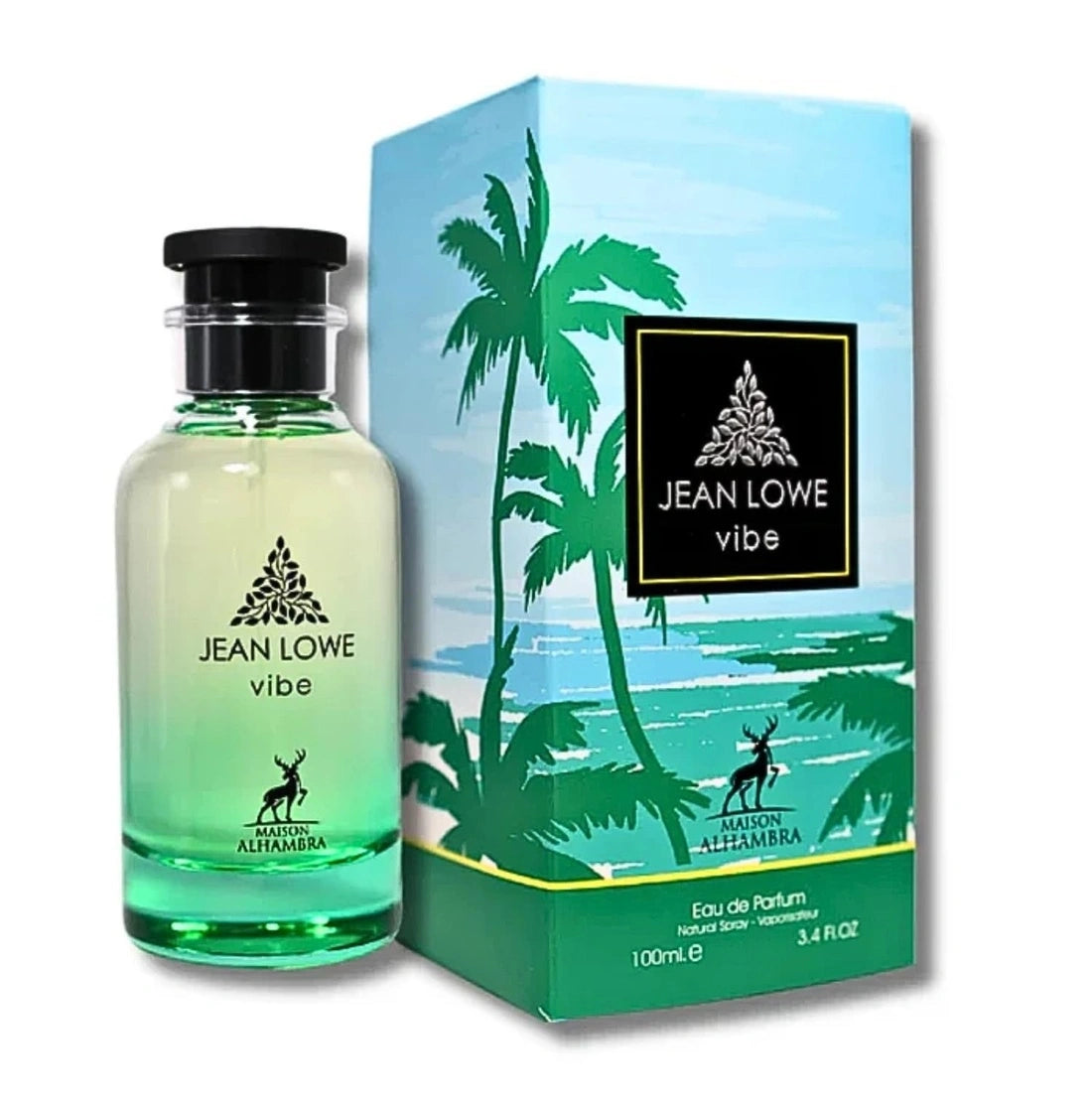 Jean Lowe Vibe 100ml