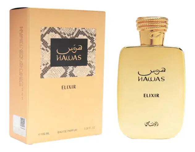 Hawas Elixir