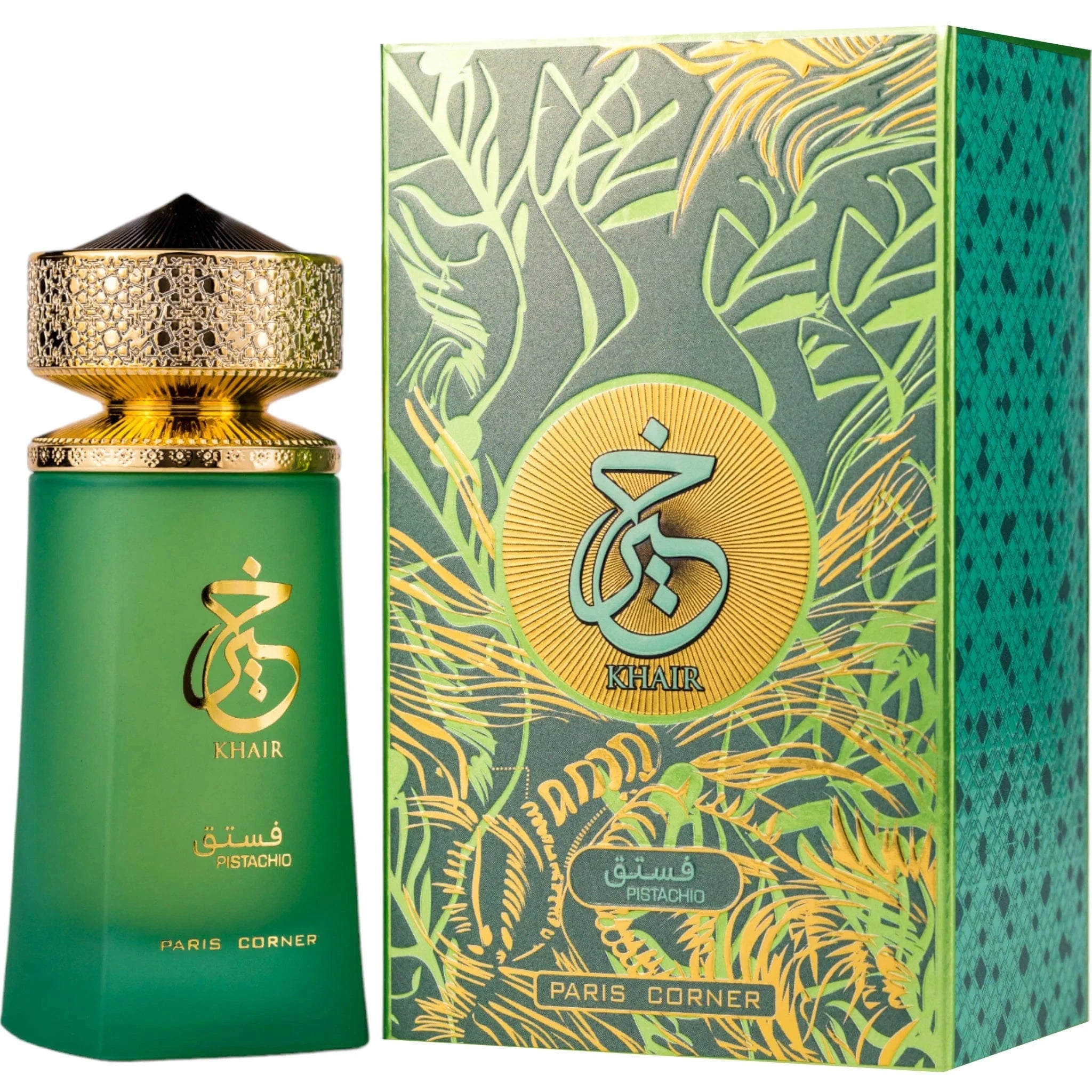 Khair Pistachio 100ml - Paris Corner
