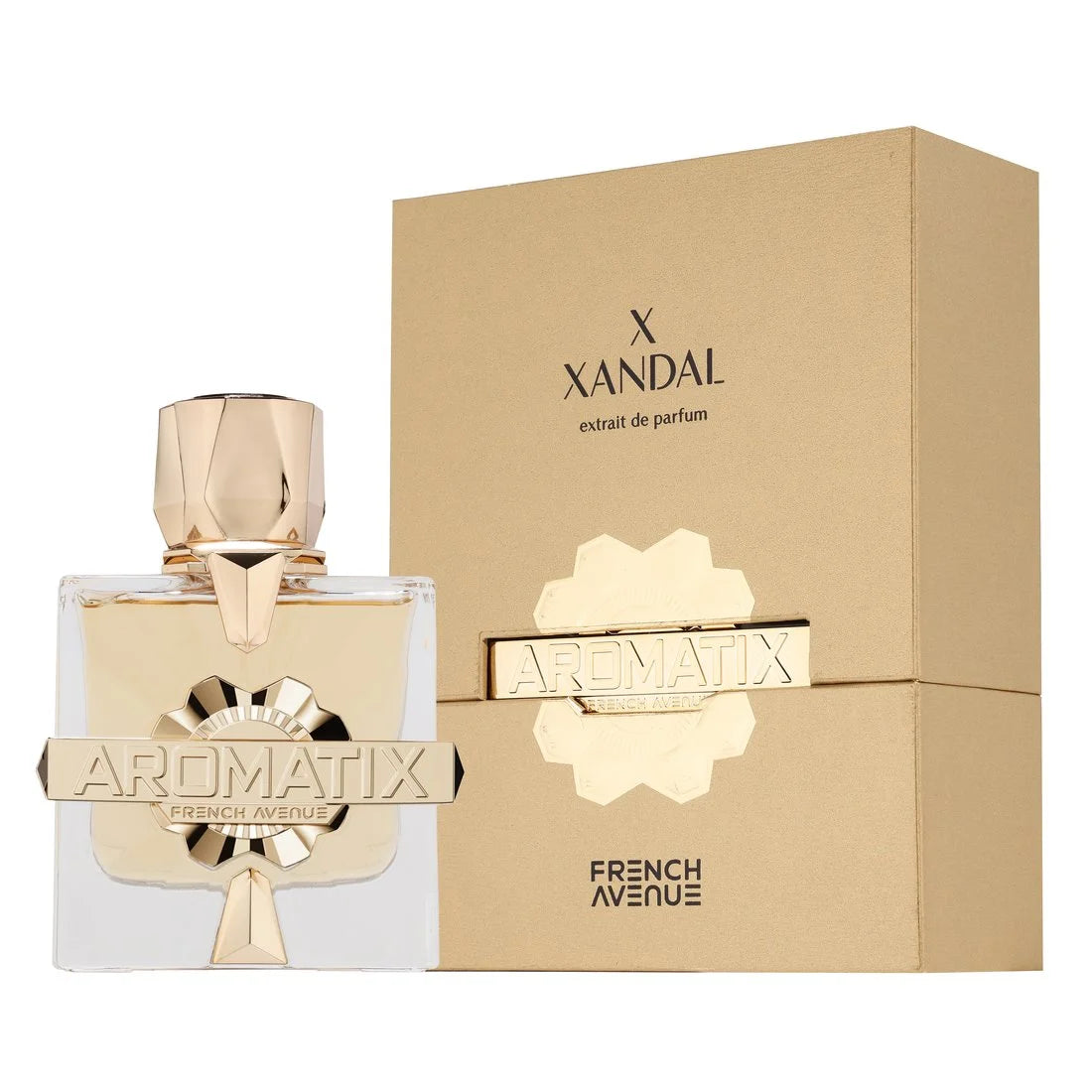 Aromatix X Xandal 100ml Extrait de Parfum - French Avenue
