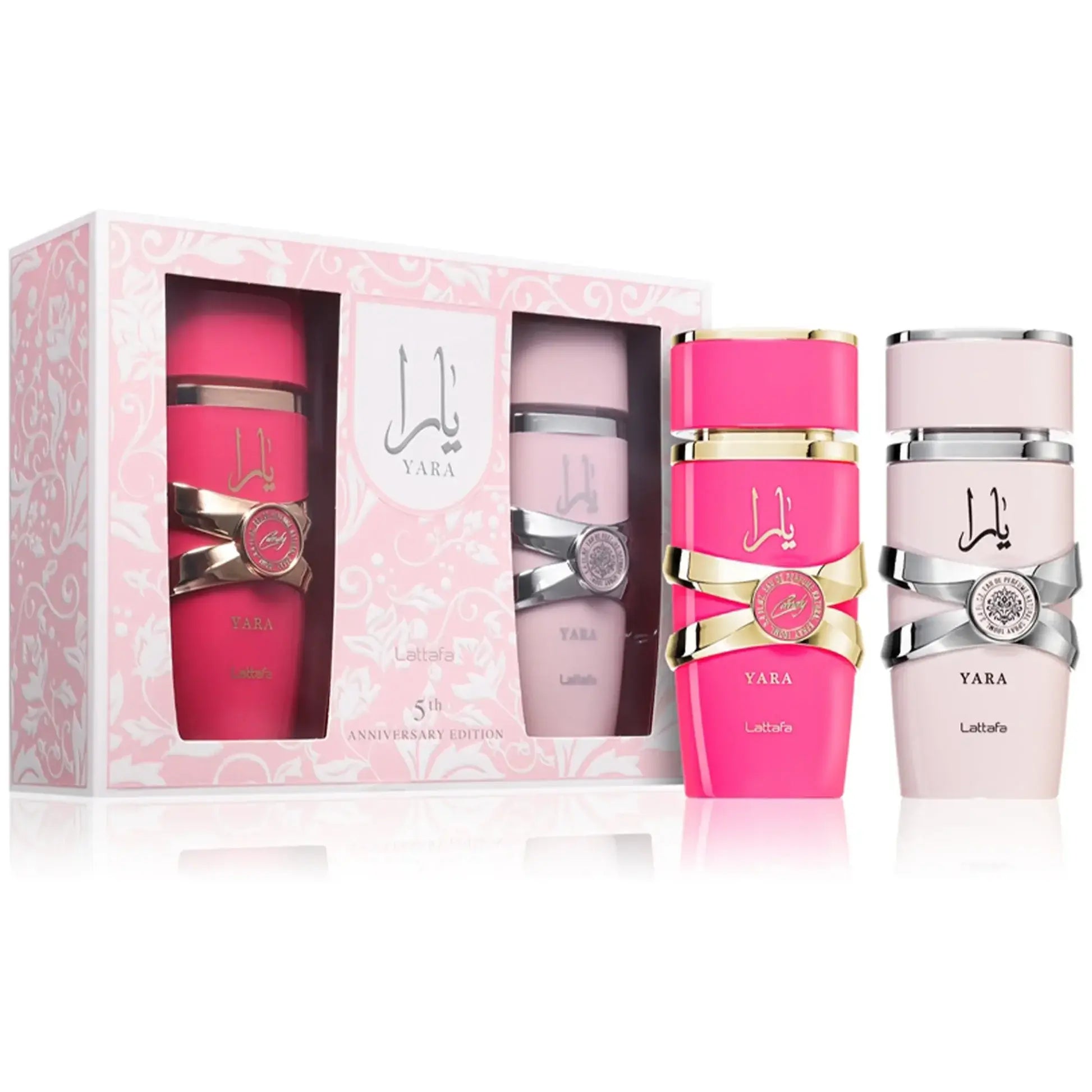 Yara Anniversary Set 100ml