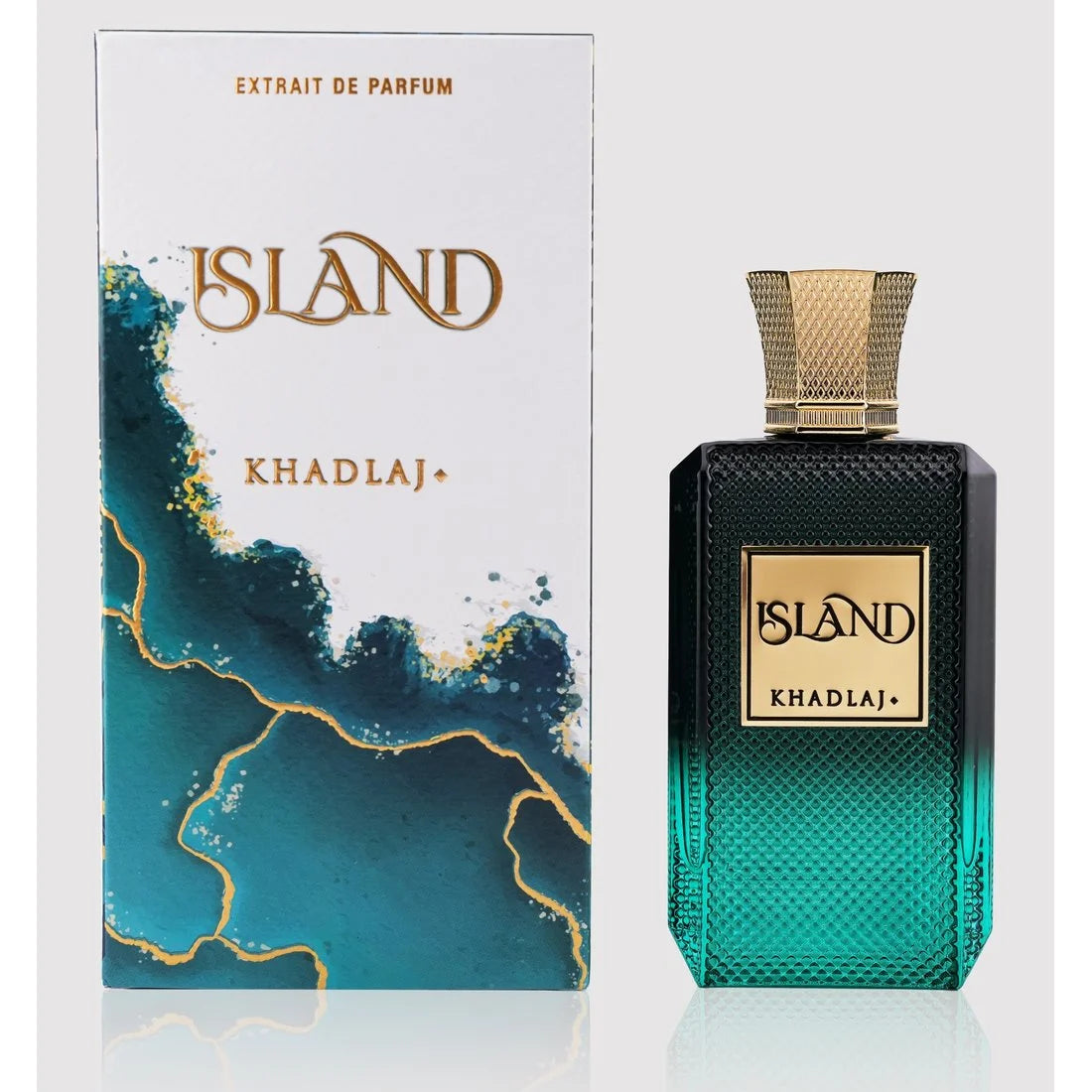 Island Khadlaj 100ml Extrait de Parfum