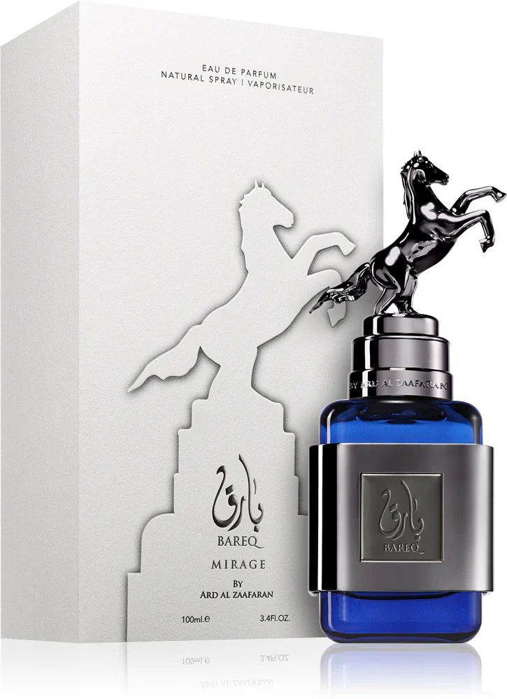Ard Al Zaafaran. Bareq Mirage Eau de Parfum 100ml