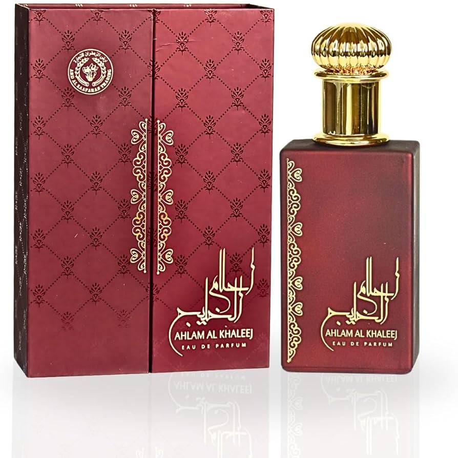 Ard Al Zaafaran/Ahlam Al Khaleej EDP 80ml