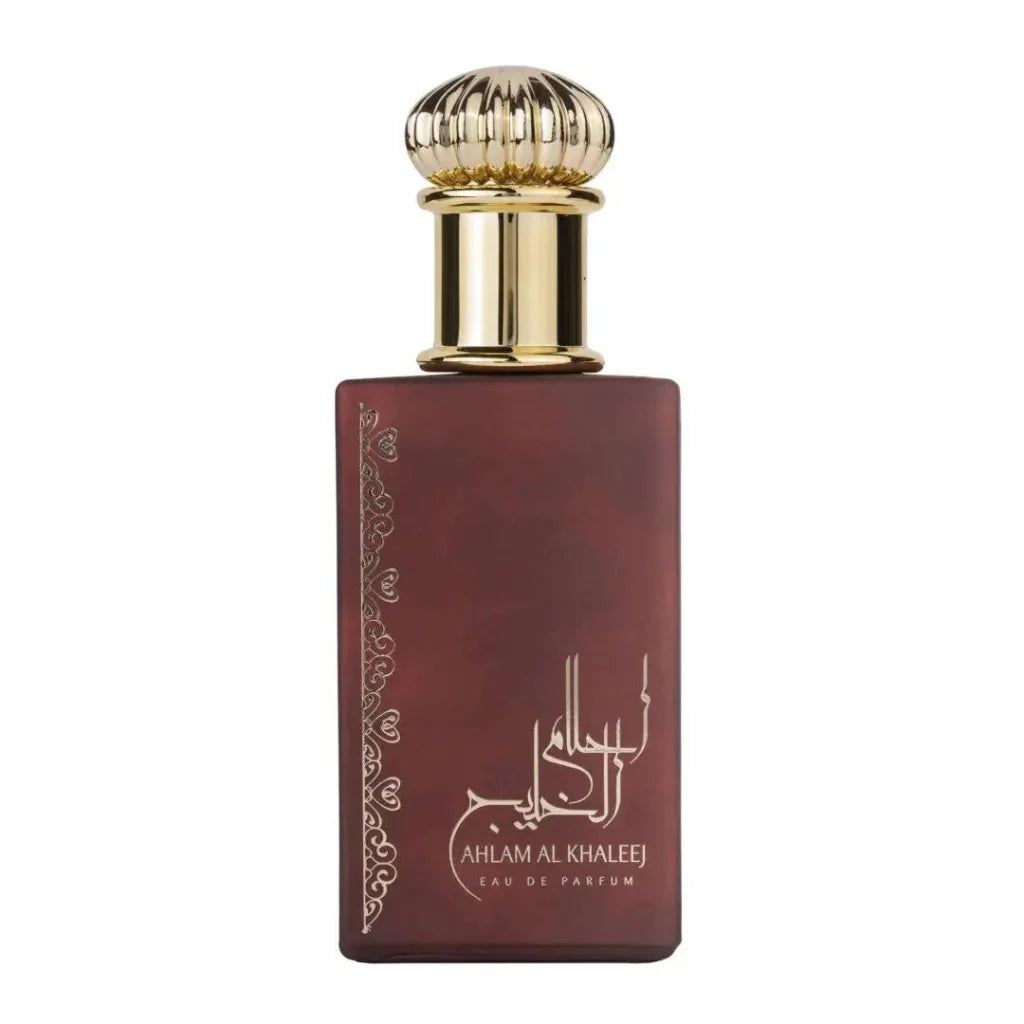 Ard Al Zaafaran/Ahlam Al Khaleej EDP 80ml
