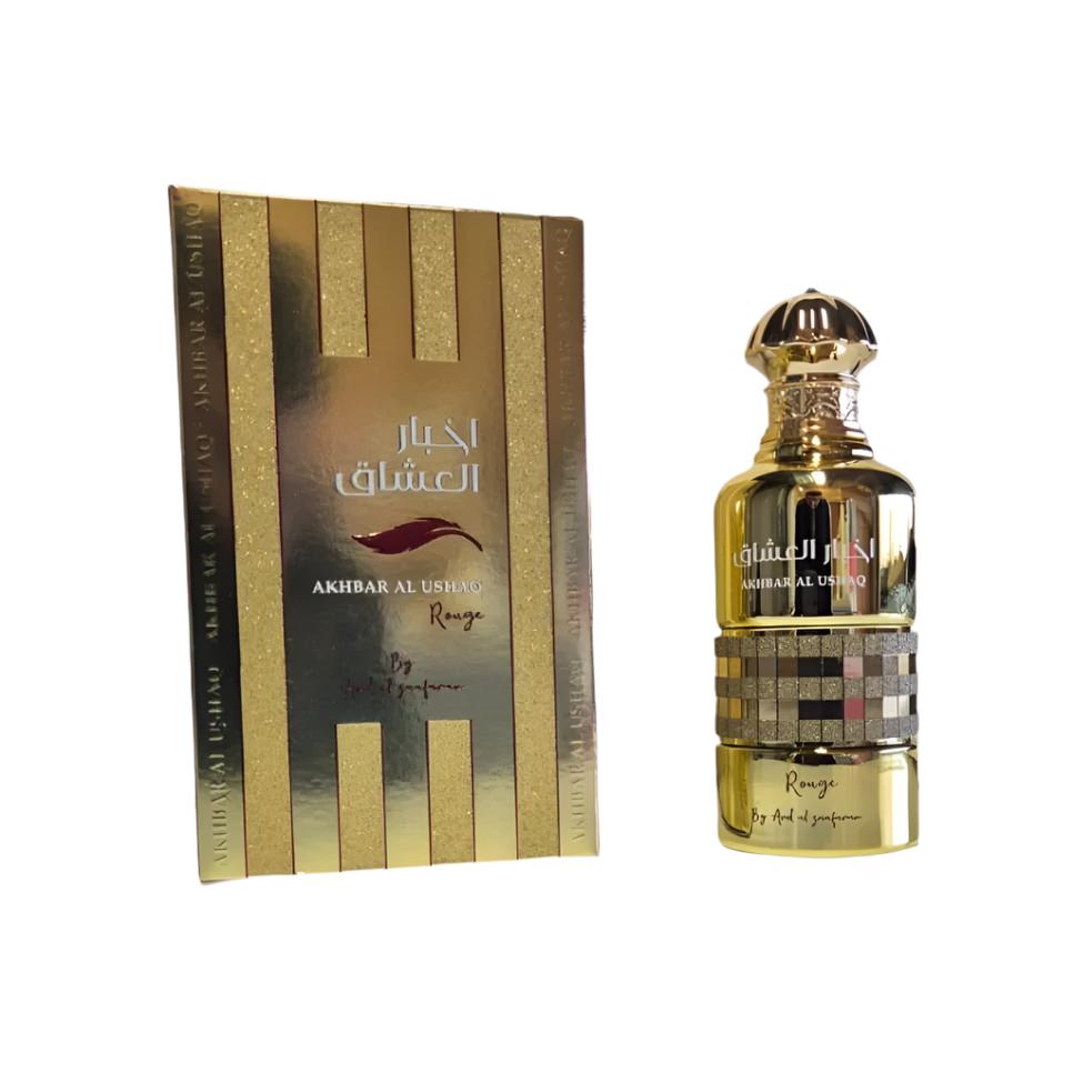 Ard Al Zaafaran/Akhbar Al Ushaq Rouge EDP 100ml