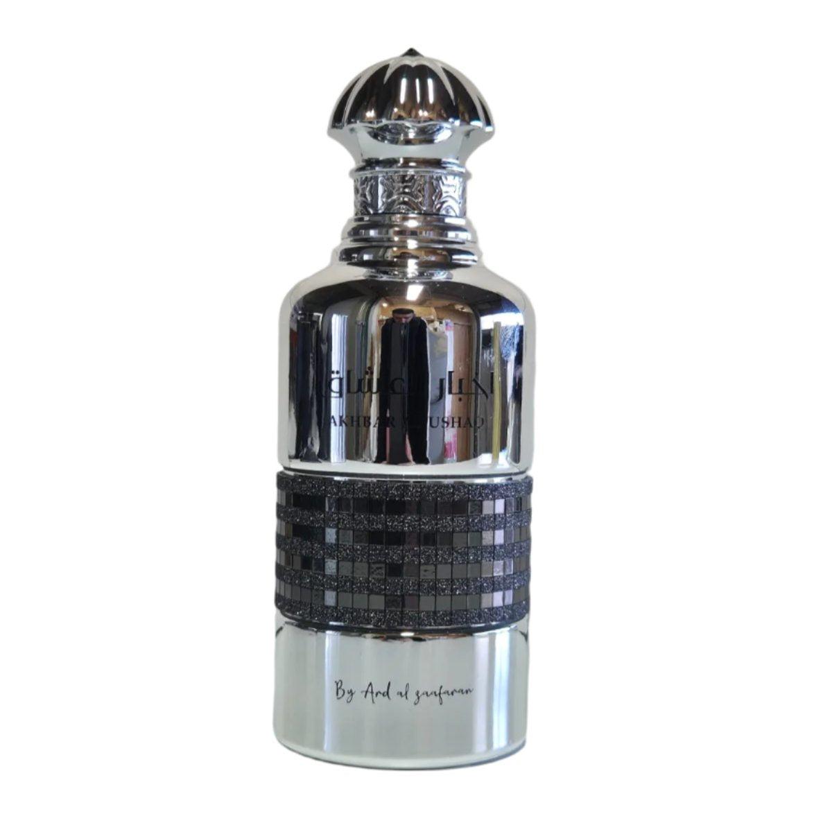 Ard Al Zaafaran/Akhbar Al Ushaq Silver EDP 100ml