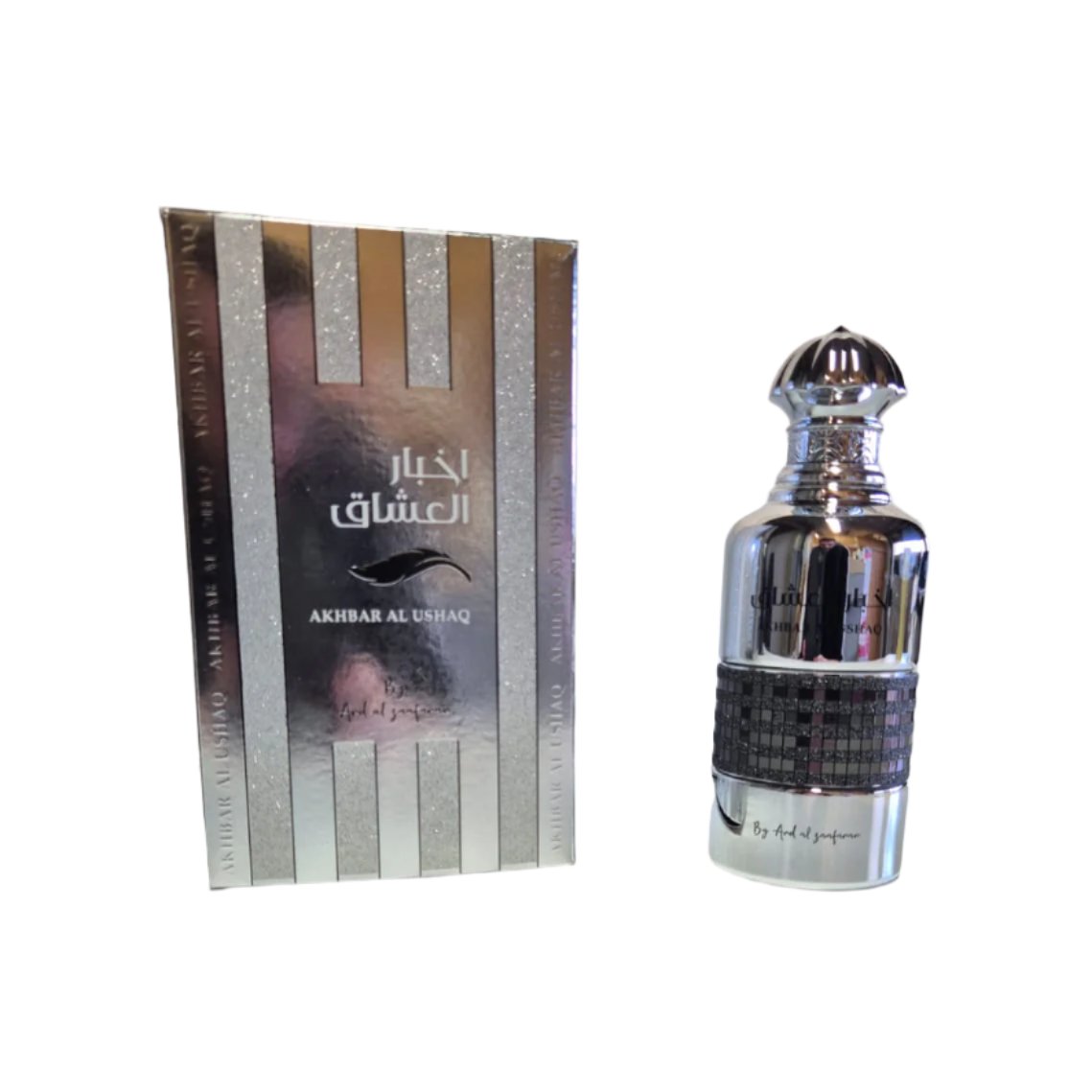 Ard Al Zaafaran/Akhbar Al Ushaq Silver EDP 100ml