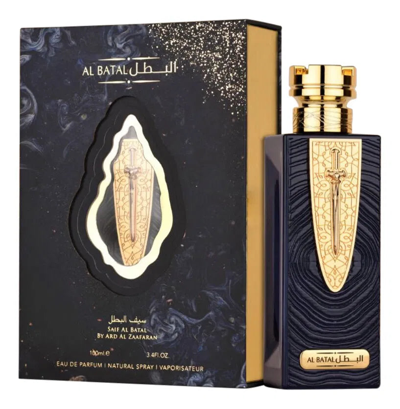 Ard Al Zaafaran/Al Batal EDP 100ml