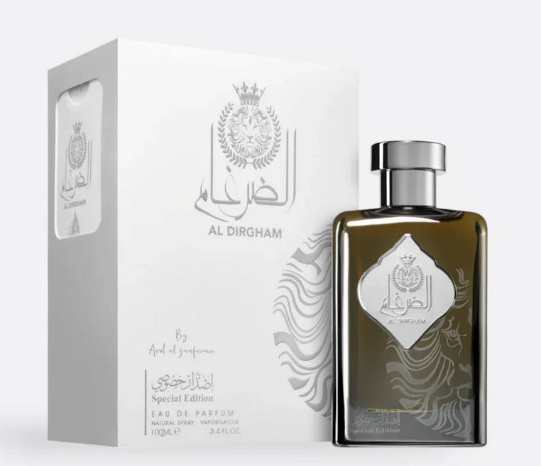 Ard Al Zaafaran/Al Dirgham Limited Edition Special Eau de Parfum 100 ml