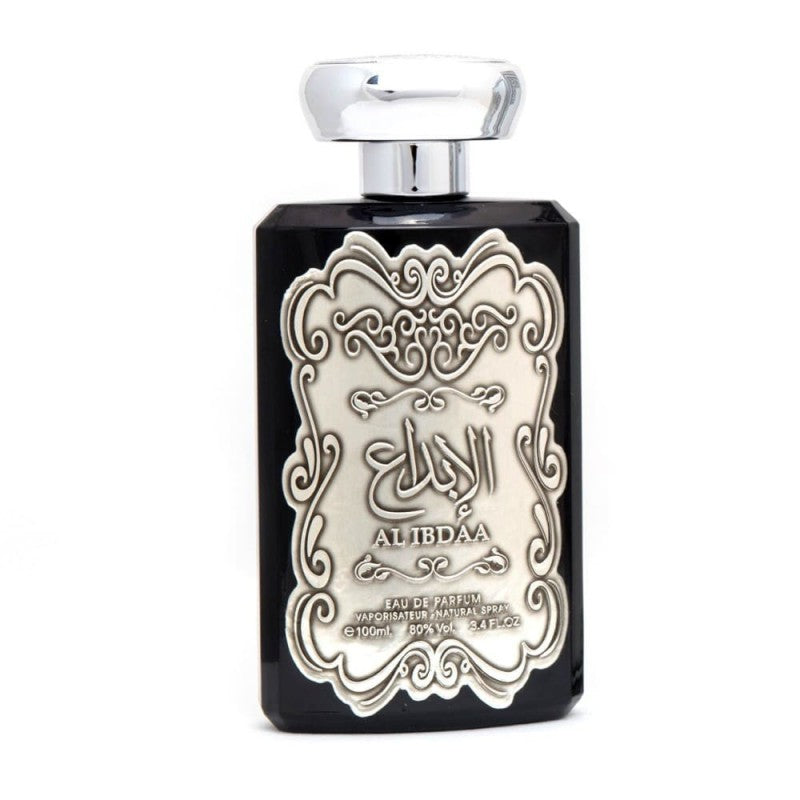 Ard Al Zaafaran/Al Ibdaa Silver Man EDP 100 ml