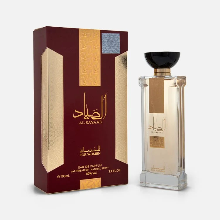 Ard Al Zaafaran/Al Sayaad for Women EDP 100ml