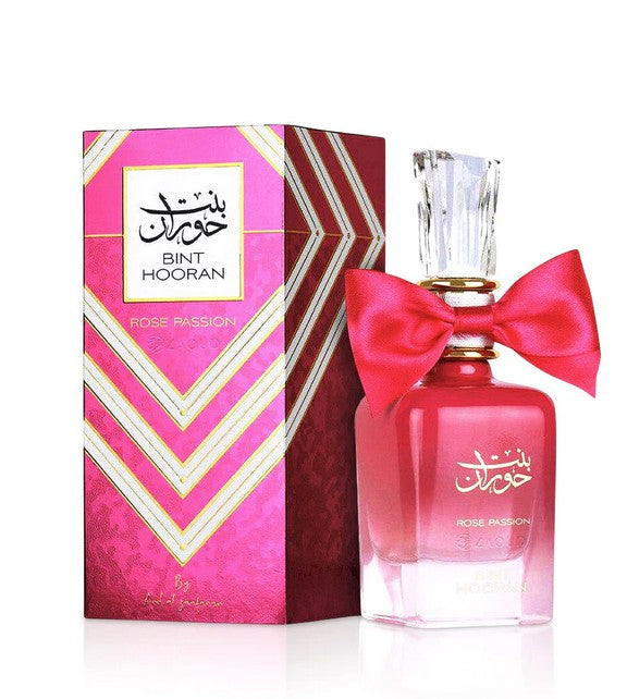 Ard Al Zaafaran/Bint Hooran Rose Passion Eau de Parfum 100 ml