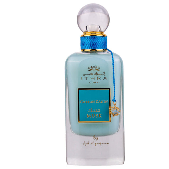 Alcohol Denat/Cotton Candy - Ithra Dubai Musk EDP 100 ml
