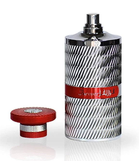 Ard Al Zaafaran/Forever Silver Eau de Parfum 100 ml