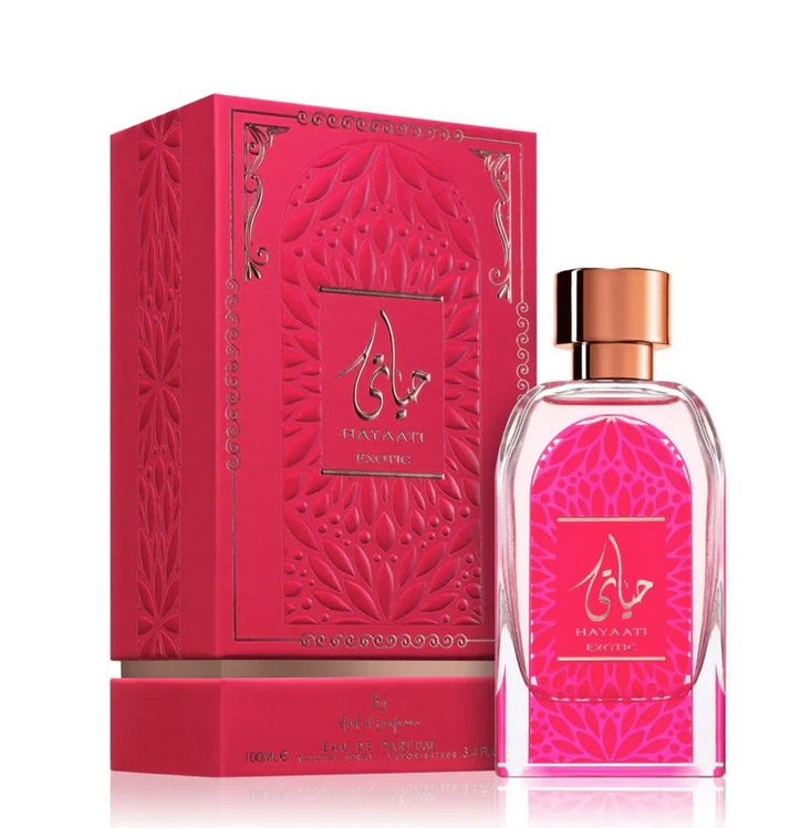 Ard Al Zaafaran/Hayaati Exotic Eau de Parfum 100 ml