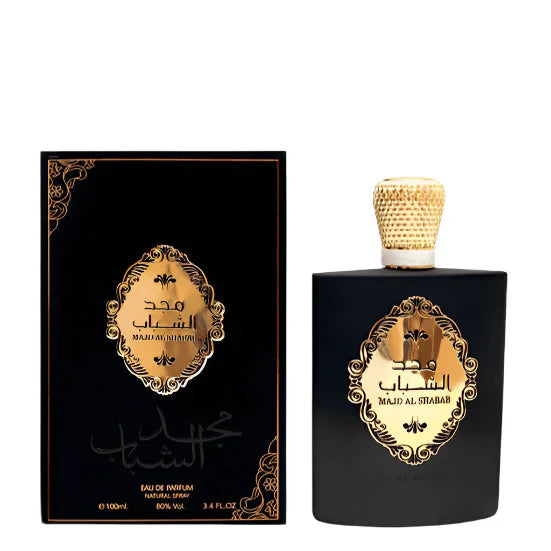 Ard Al Zaafaran/Majd Al Shabab EDP 100ml