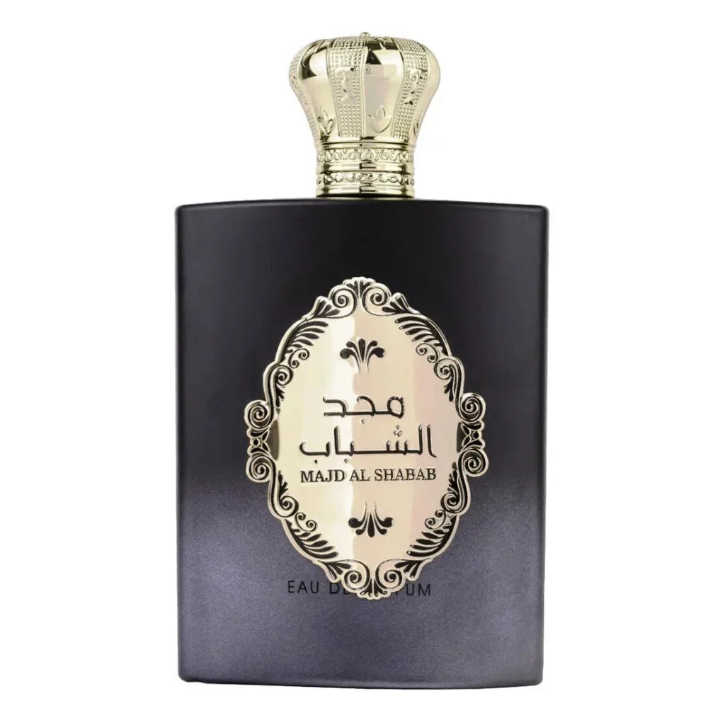 Ard Al Zaafaran/Majd Al Shabab EDP 100ml
