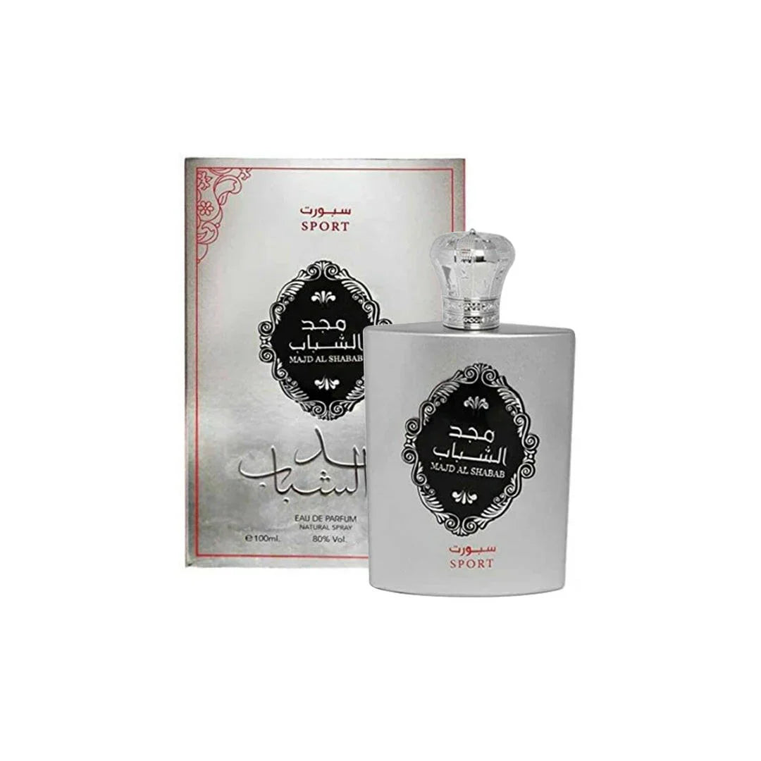 Ard Al Zaafaran/Majd Al Shabab Sport EDP 100ml