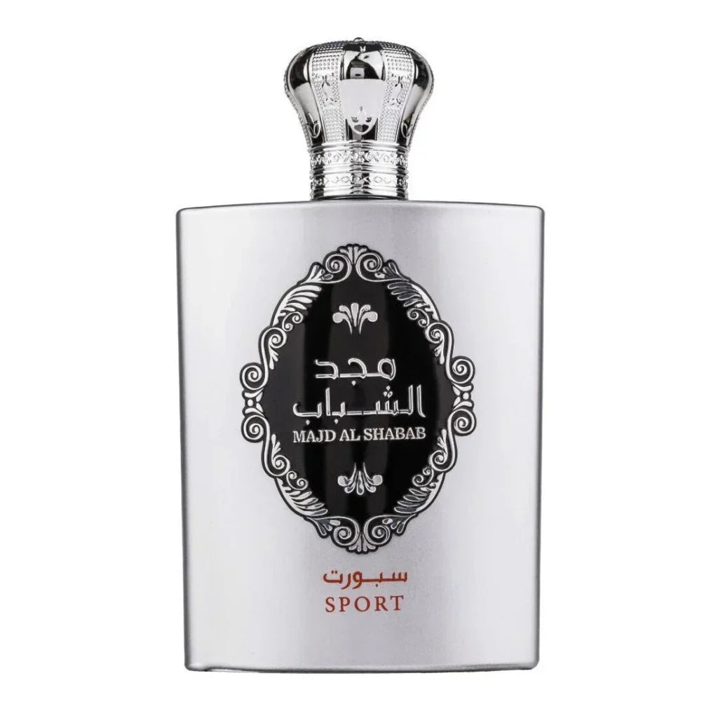 Ard Al Zaafaran/Majd Al Shabab Sport EDP 100ml