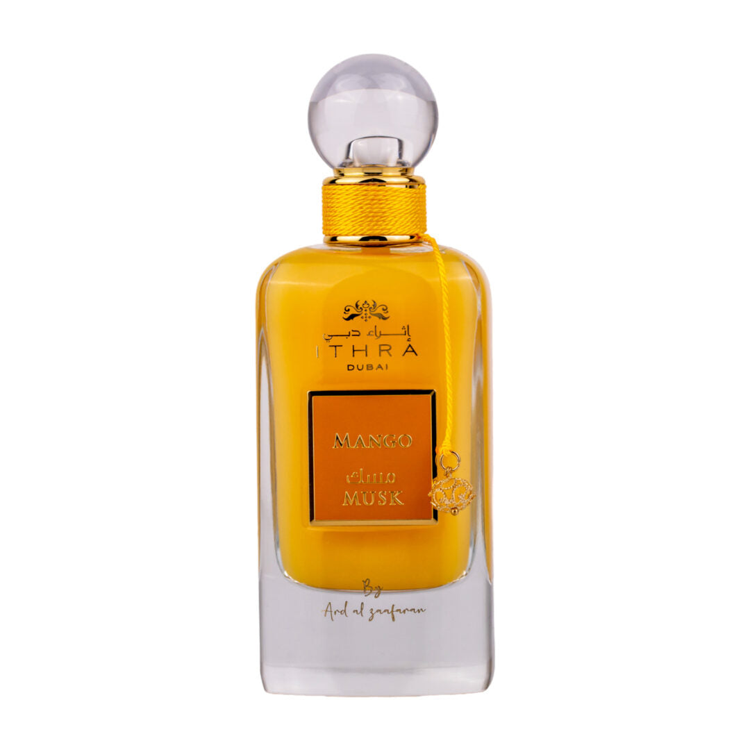 Alcohol Denat/Mango -Ithra Dubai Musk EDP 100 ml