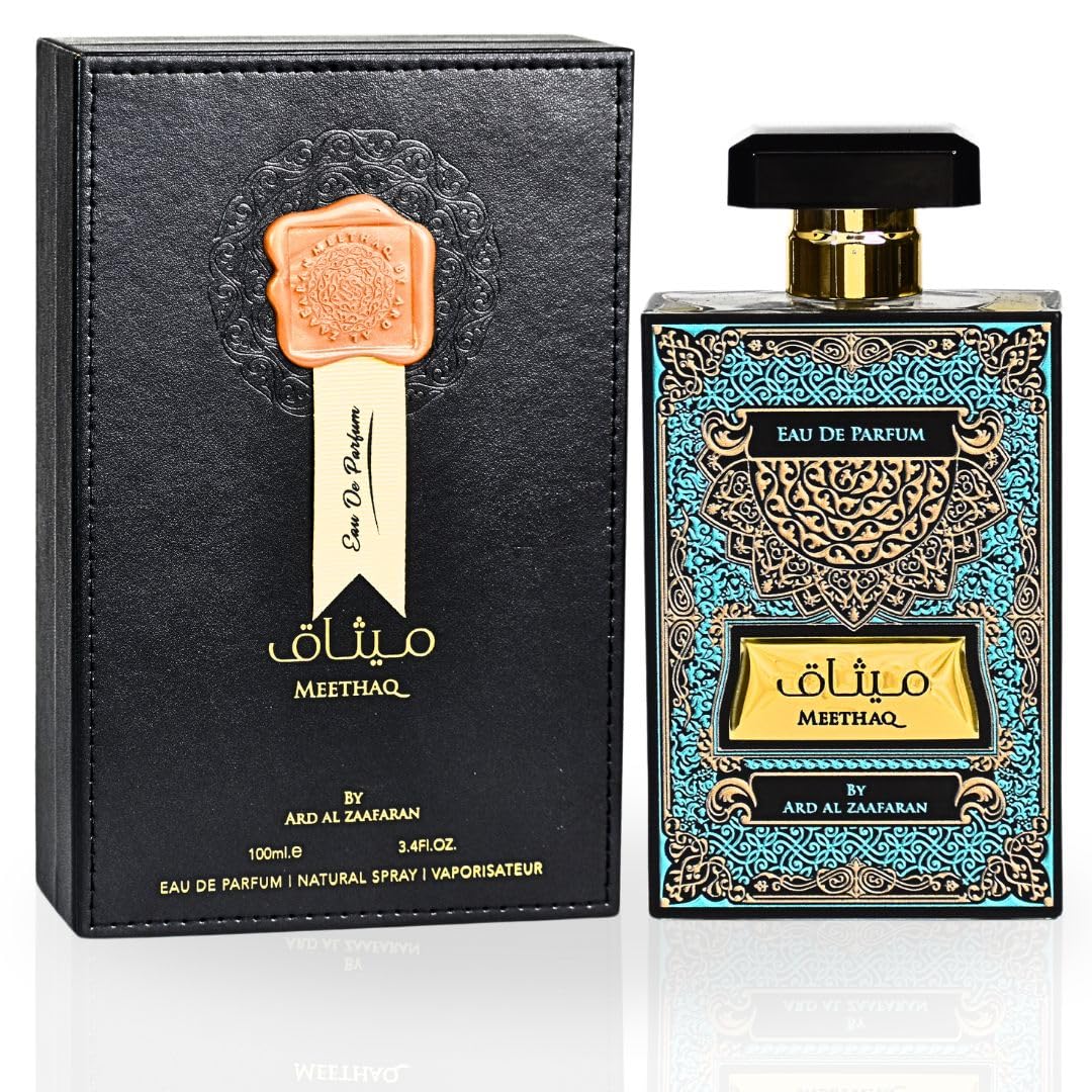 Ard Al Zaafaran/Meethaq EDP 100ml