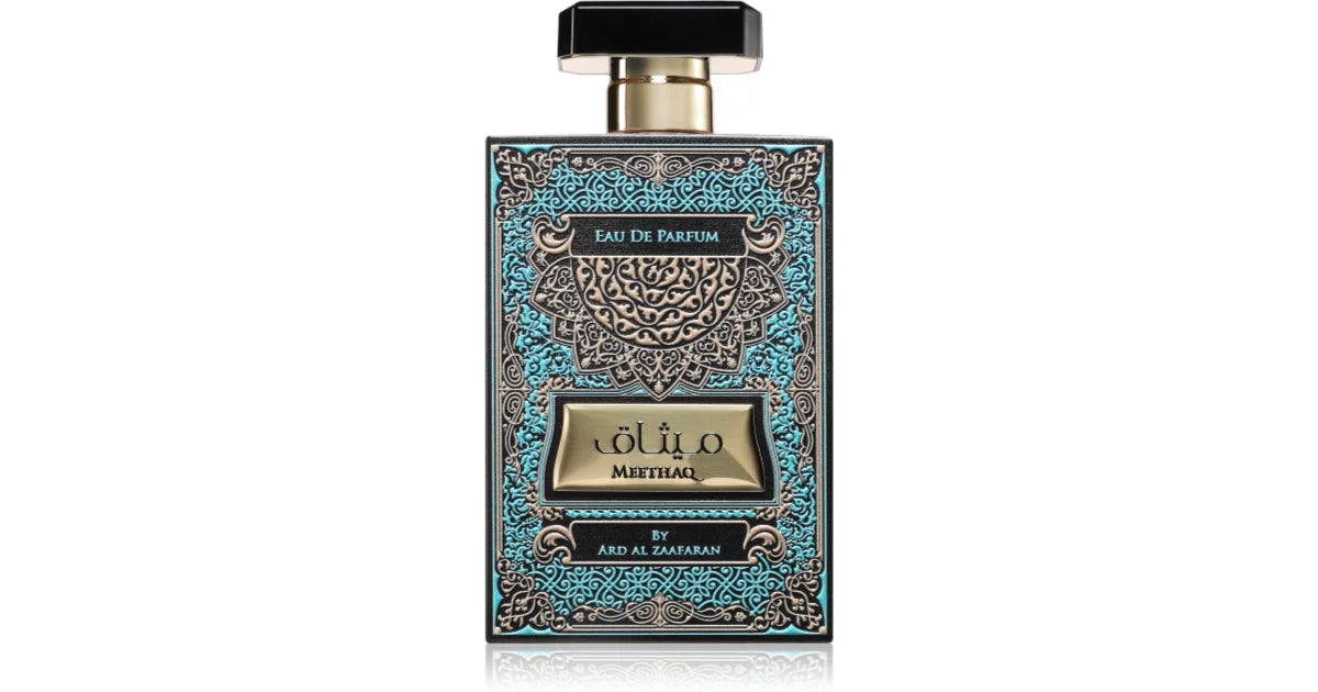 Ard Al Zaafaran/Meethaq EDP 100ml