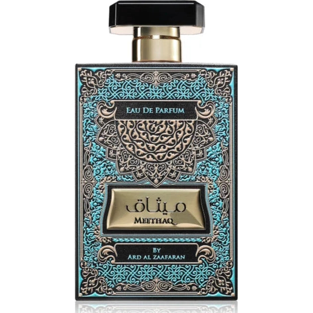 Ard Al Zaafaran/Meethaq EDP 100ml