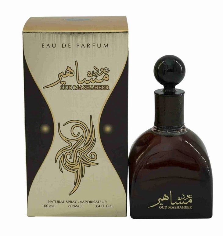 Ard Al Zaafaran/Oud Mashaheer Eau de Parfum 100 ml
