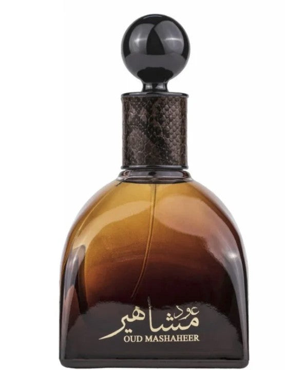 Ard Al Zaafaran/Oud Mashaheer Eau de Parfum 100 ml