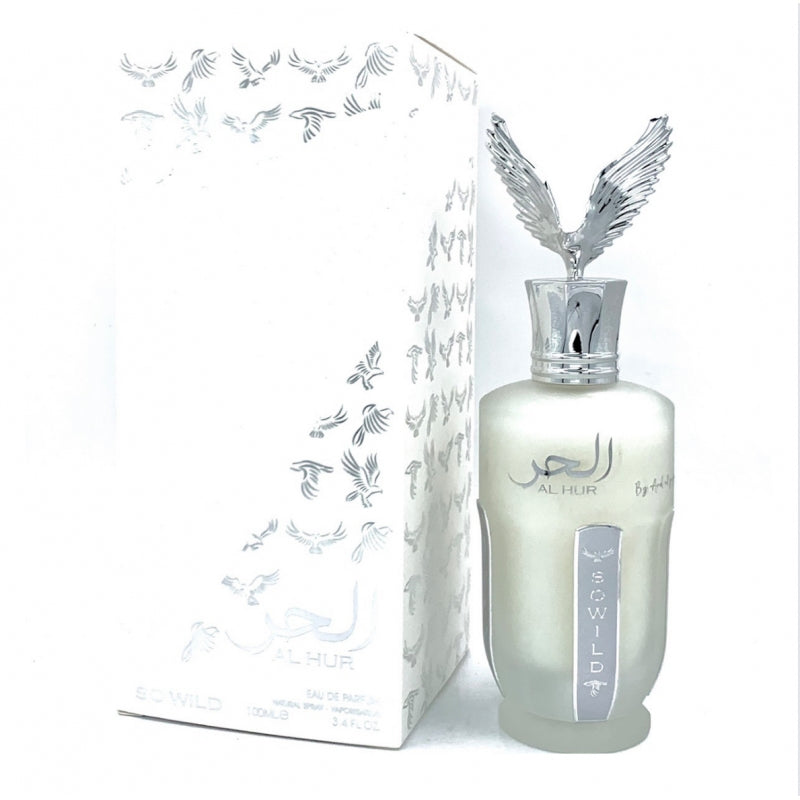 Ard Al Zaafaran/Al Hur So Wild EDP 100ml