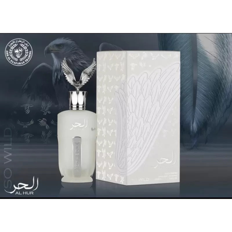 Ard Al Zaafaran/Al Hur So Wild EDP 100ml