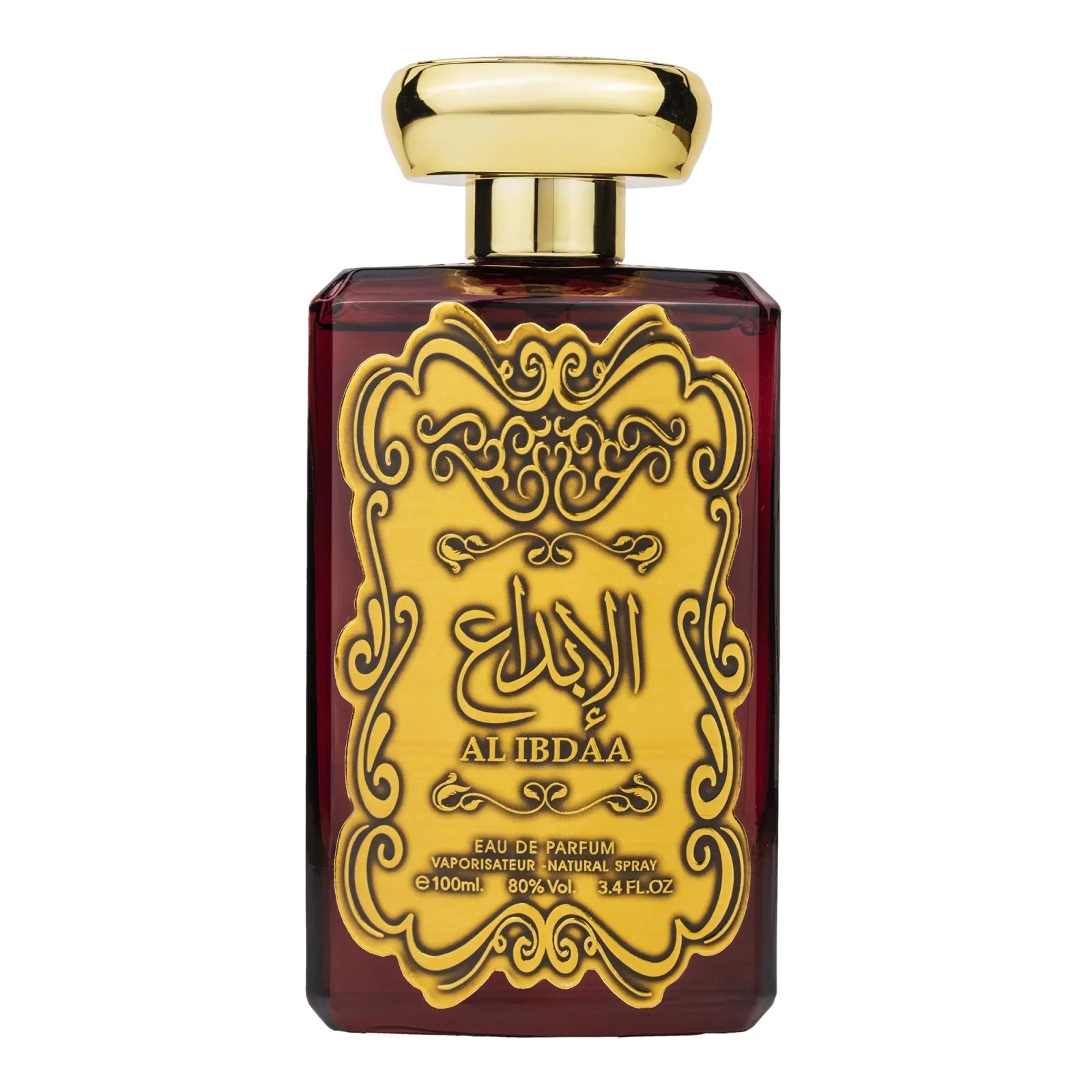 Ard Al Zaafaran/Al Ibdaa  Gold EDP 100ml