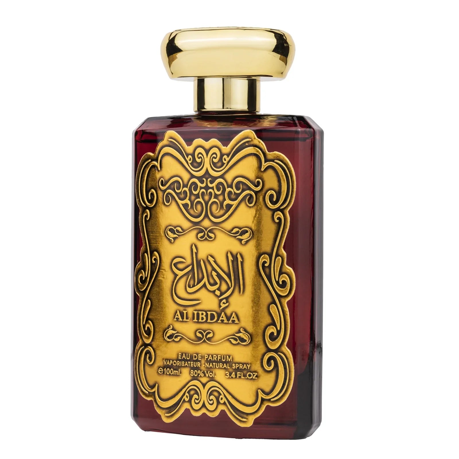 Ard Al Zaafaran/Al Ibdaa  Gold EDP 100ml
