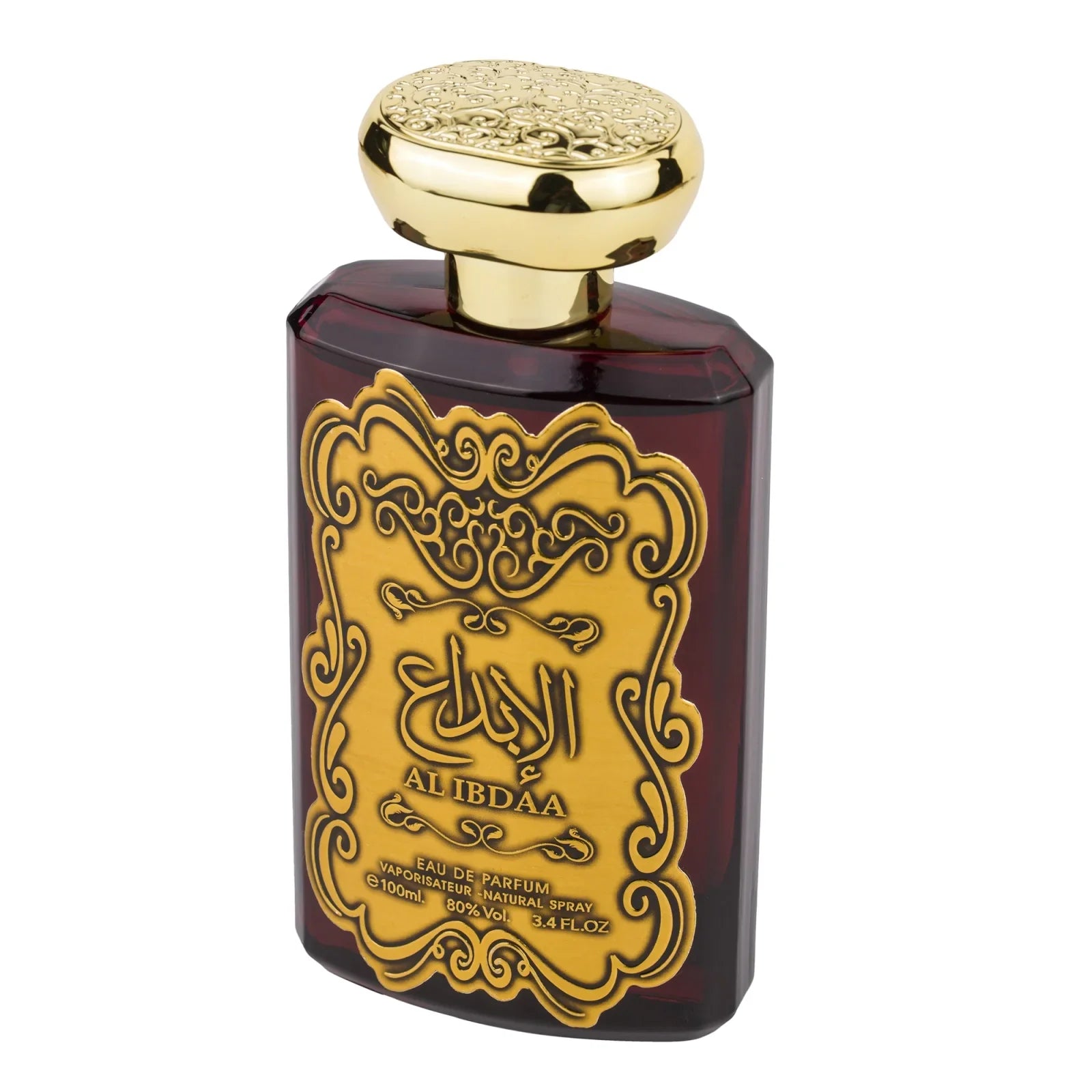 Ard Al Zaafaran/Al Ibdaa  Gold EDP 100ml